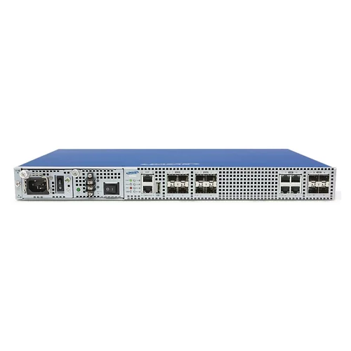 Станционный терминал OLT с 4 портами GPON (SFP) и 4 порта 10G/SFP+, 4 портами 10/100/1000-Base-T/SFP