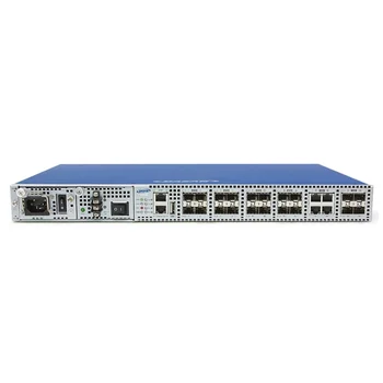 Станционный терминал OLT с 16 портами GPON (SFP) и 4 порта 10G/SFP+, 4 портами 10/100/1000-Base-T/SFP