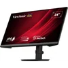 Монитор ViewSonic 23.8" VA2408-HDJ черный IPS LED 16:9 HDMI матовая HAS Piv 250cd 178гр/178гр 1920x1
