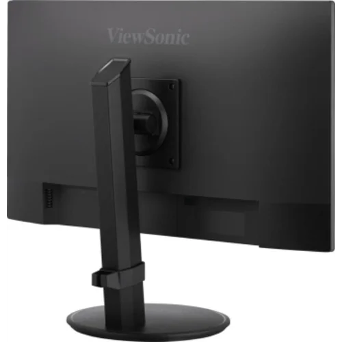 Монитор ViewSonic 23.8" VA2408-HDJ черный IPS LED 16:9 HDMI матовая HAS Piv 250cd 178гр/178гр 1920x1