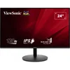 Монитор ViewSonic 23.8" VA24E1-H черный IPS LED 5ms 16:9 HDMI матовая 1500:1 250cd 178гр/178гр 1920x