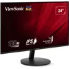 Монитор ViewSonic 23.8" VA24E1-H черный IPS LED 5ms 16:9 HDMI матовая 1500:1 250cd 178гр/178гр 1920x