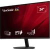 Монитор ViewSonic 23.8" VA24E1-H черный IPS LED 5ms 16:9 HDMI матовая 1500:1 250cd 178гр/178гр 1920x