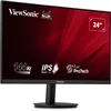 Монитор ViewSonic 23.8" VA24G1-H черный IPS LED 16:9 HDMI матовая 400cd 178гр/178гр 1920x1080 144Hz