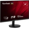 Монитор ViewSonic 23.8" VA24G1-H черный IPS LED 16:9 HDMI матовая 400cd 178гр/178гр 1920x1080 144Hz