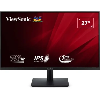 Монитор ViewSonic 27" VA270-H-2 черный IPS LED 1ms 16:9 HDMI матовая 300cd 178гр/178гр 1920x1080 100