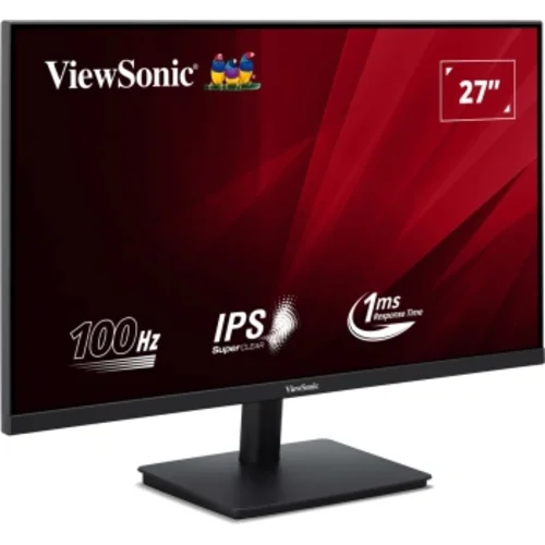 Монитор ViewSonic 27" VA270-H-2 черный IPS LED 1ms 16:9 HDMI матовая 300cd 178гр/178гр 1920x1080 100
