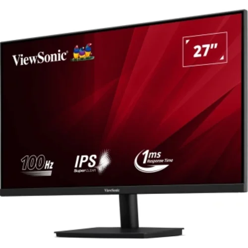 Монитор ViewSonic 27" VA270-H-2 черный IPS LED 1ms 16:9 HDMI матовая 300cd 178гр/178гр 1920x1080 100