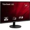 Монитор ViewSonic 27" VA2708-2K-HD-2 черный IPS LED 16:9 HDMI матовая 300cd 178гр/178гр 2560x1440 75