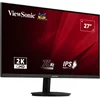 Монитор ViewSonic 27" VA2708-2K-HD-2 черный IPS LED 16:9 HDMI матовая 300cd 178гр/178гр 2560x1440 75