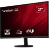 Монитор ViewSonic 27" VA2708-2K-HD-2 черный IPS LED 16:9 HDMI матовая 300cd 178гр/178гр 2560x1440 75