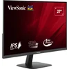 Монитор ViewSonic 27" VA2708-2K-HD черный IPS LED 16:9 HDMI матовая 250cd 178гр/178гр 2560x1440 100H