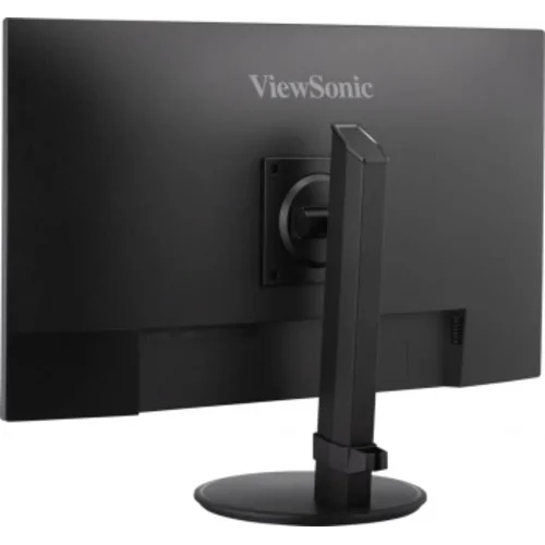 Монитор ViewSonic 27" VA2708-HDJ черный IPS LED 16:9 HDMI матовая HAS Piv 250cd 178гр/178гр 1920x108