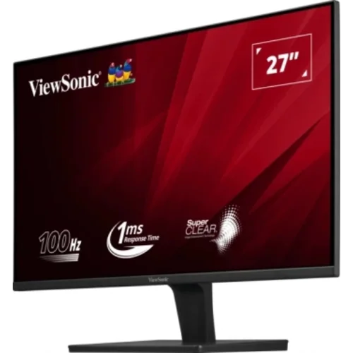 Монитор ViewSonic 27" VA2715-H черный VA LED 16:9 HDMI матовая 250cd 178гр/178гр 1920x1080 100Hz Fre