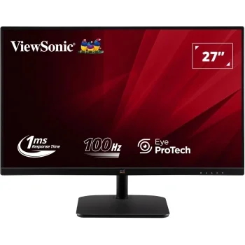 Монитор ViewSonic 27" VA2732-H-2 черный IPS LED 1ms 16:9 HDMI матовая 1300:1 250cd 178гр/178гр 1920x