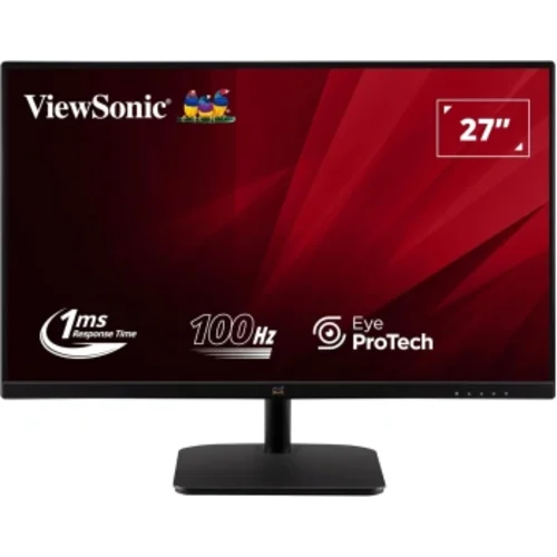 Монитор ViewSonic 27" VA2732-H-2 черный IPS LED 1ms 16:9 HDMI матовая 1300:1 250cd 178гр/178гр 1920x