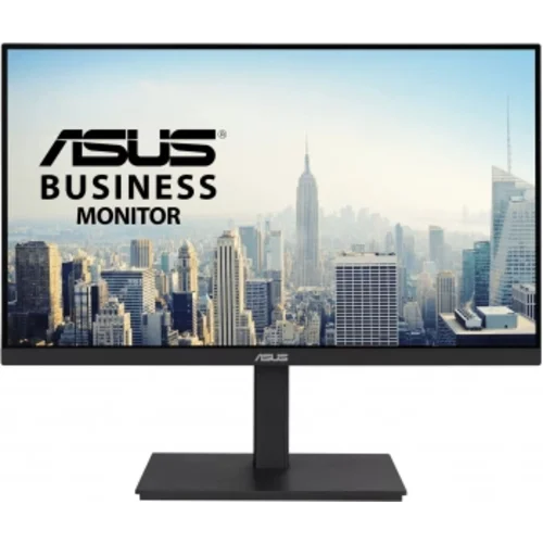 Монитор Asus 27" VA27ECPSN черный IPS LED 16:9 HDMI M/M матовая HAS Piv 300cd 178гр/178гр 1920x1080