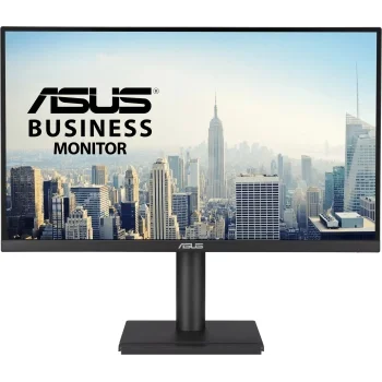 Монитор Asus 27" Business VA27UCPS черный IPS LED 5ms 16:9 HDMI M/M матовая HAS Piv 1000:1 350cd 178