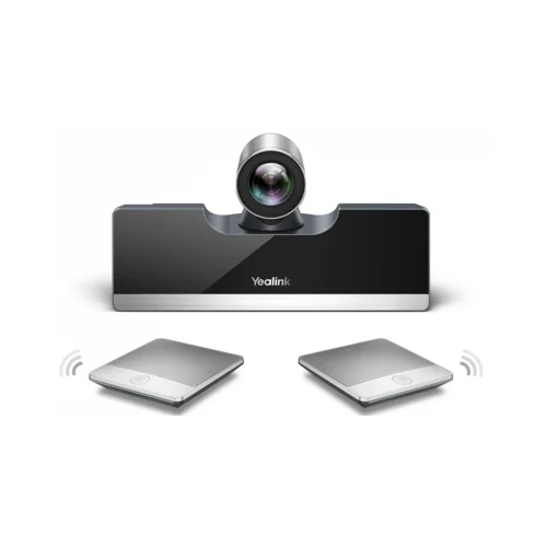 Tерминал видеоконференцсвязи для средних переговорных комнат, Yealink VC500-Mic-VCH