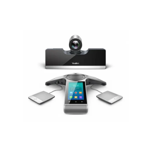 Tерминал видеоконференцсвязи для средних переговорных комнат, Yealink VC500-Phone-Wired