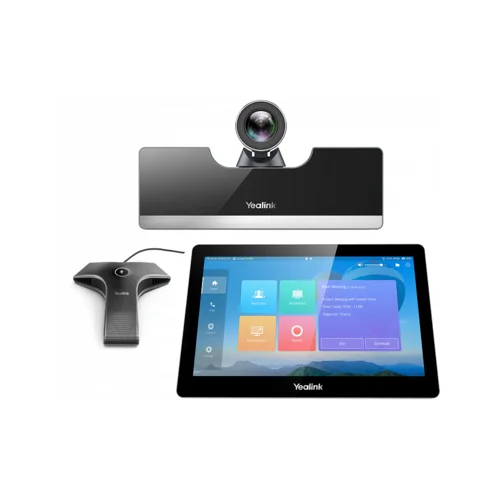 Tерминал видеоконференцсвязи для средних переговорных комнат, Yealink VC500-VCM-CTP-VCН