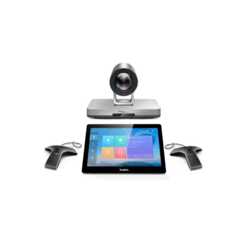 Tерминал видеоконференцсвязи для больших переговорных комнат, Yealink VC800-VCM-CTP-VCH