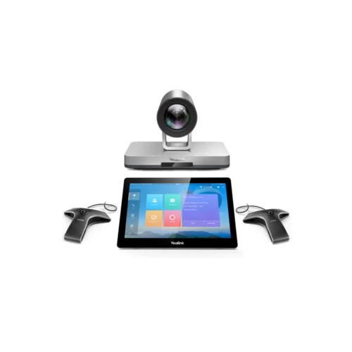 Tерминал видеоконференцсвязи для больших переговорных комнат, Yealink VC800-VCM-CTP-VCH
