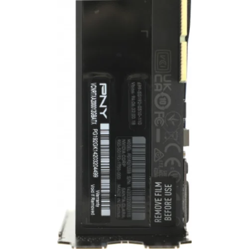 Видеокарта VGA PNY NVIDIA QUADRO RTXA2000,12GB,PCIE 4.0