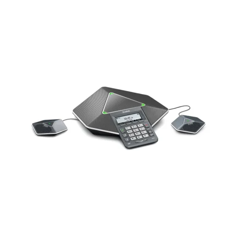 Система видео-конференц-связи VDK120, демо-комплект C120-12X-VCP41-8way,8 участников