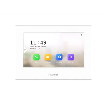 Монитор IP-видеодомофона HiWatch VDP-H3212W