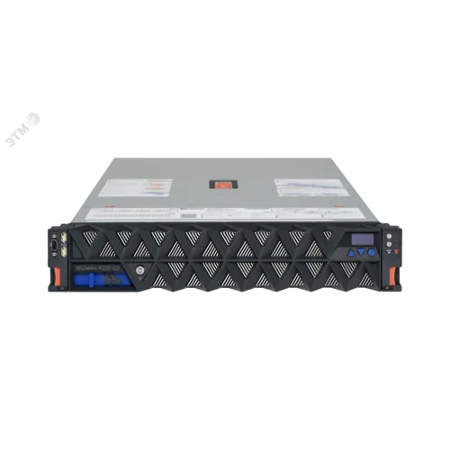 Серверная платформа VEGMAN R220 G2