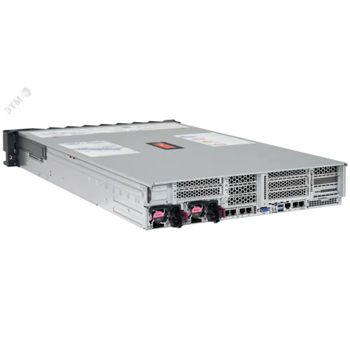 Серверная платформа VEGMAN R220 G2