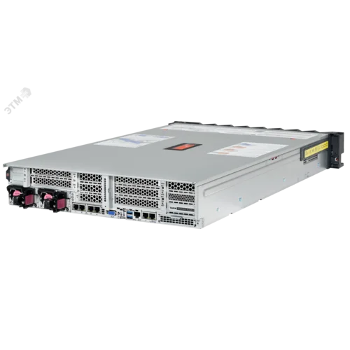 Серверная платформа VEGMAN R220 G2