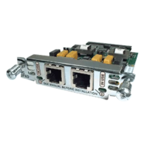 Модуль Cisco VIC-2FXO