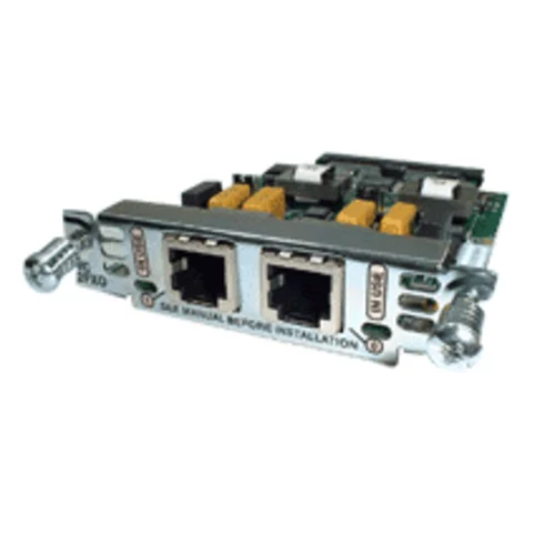 Модуль Cisco VIC-2FXS