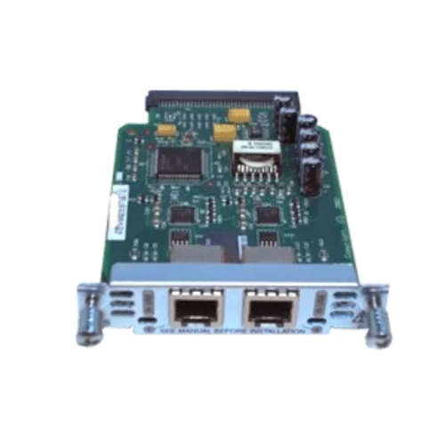 Модуль Cisco VIC2-2FXS