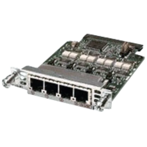 Модуль Cisco VIC2-4FXO