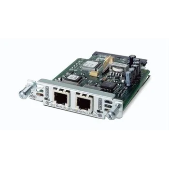 Модуль Cisco VIC3-2FXS/DID