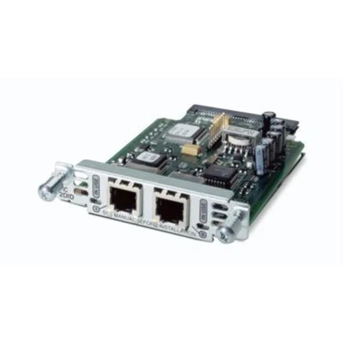 Модуль Cisco VIC3-2FXS/DID