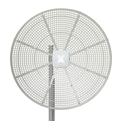 Широкополосная направленная антенна VIKA-24 MIMO сетчатая разборная параболическая антенна LTE1800/UMTS2100/LTE2600, N-female