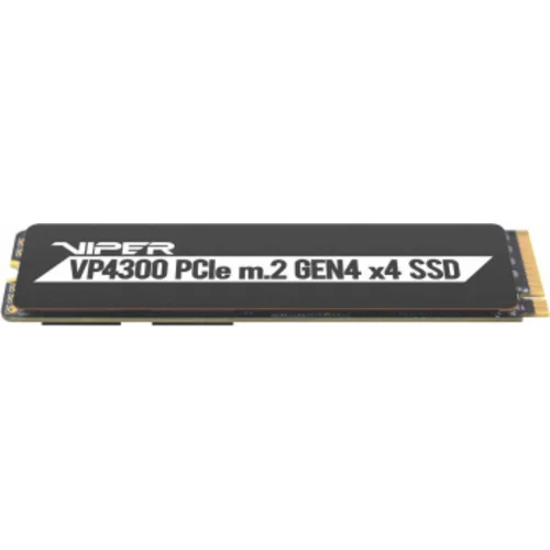 Накопитель SSD Patriot PCIe 4.0 x4 2TB VP4300-2TBM28H Viper VP4300 M.2 2280