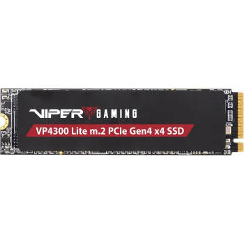 Накопитель SSD Patriot PCIe 4.0 x4 2TB VP4300L2TBM28H Viper VP4300 Lite M.2 2280