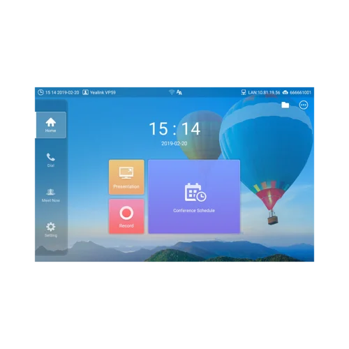 Лицензия ВКС VP59-VCS License (лицензия ВКС для VP59)