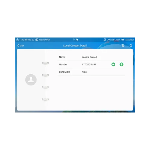 Лицензия ВКС VP59-VCS License (лицензия ВКС для VP59)
