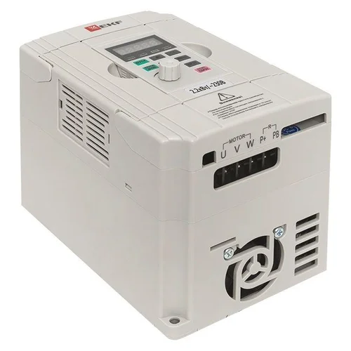 Преобразователь частоты 2.2/4кВт 3х400В VECTOR-100 PROxima EKF VT100-2R2-3B