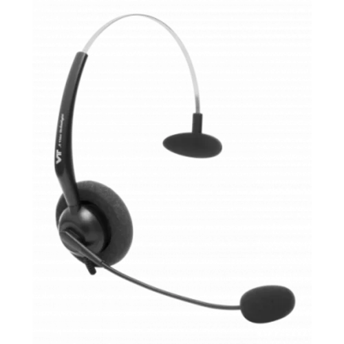 Проводная гарнитура VT1000 RJ9(03), Моно, Узкополосный звук