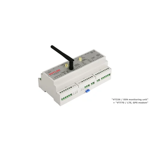 Модуль мониторинга VT336