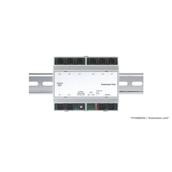 Модуль аналоговых датчиков (VT408DIN)