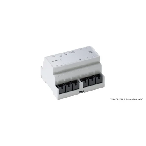 Модуль аналоговых датчиков (VT408DIN)