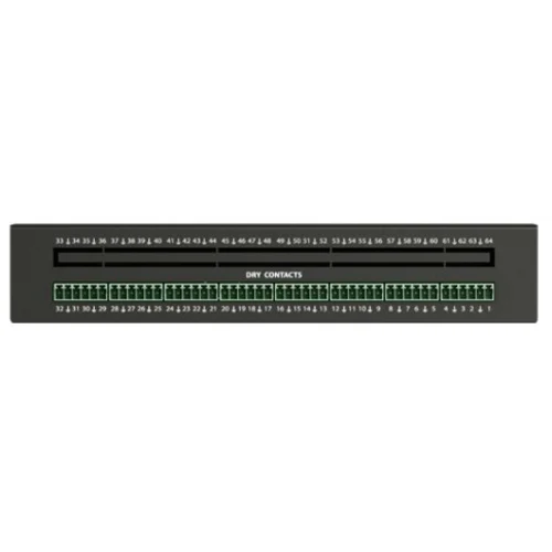 Модуль сухих контактов